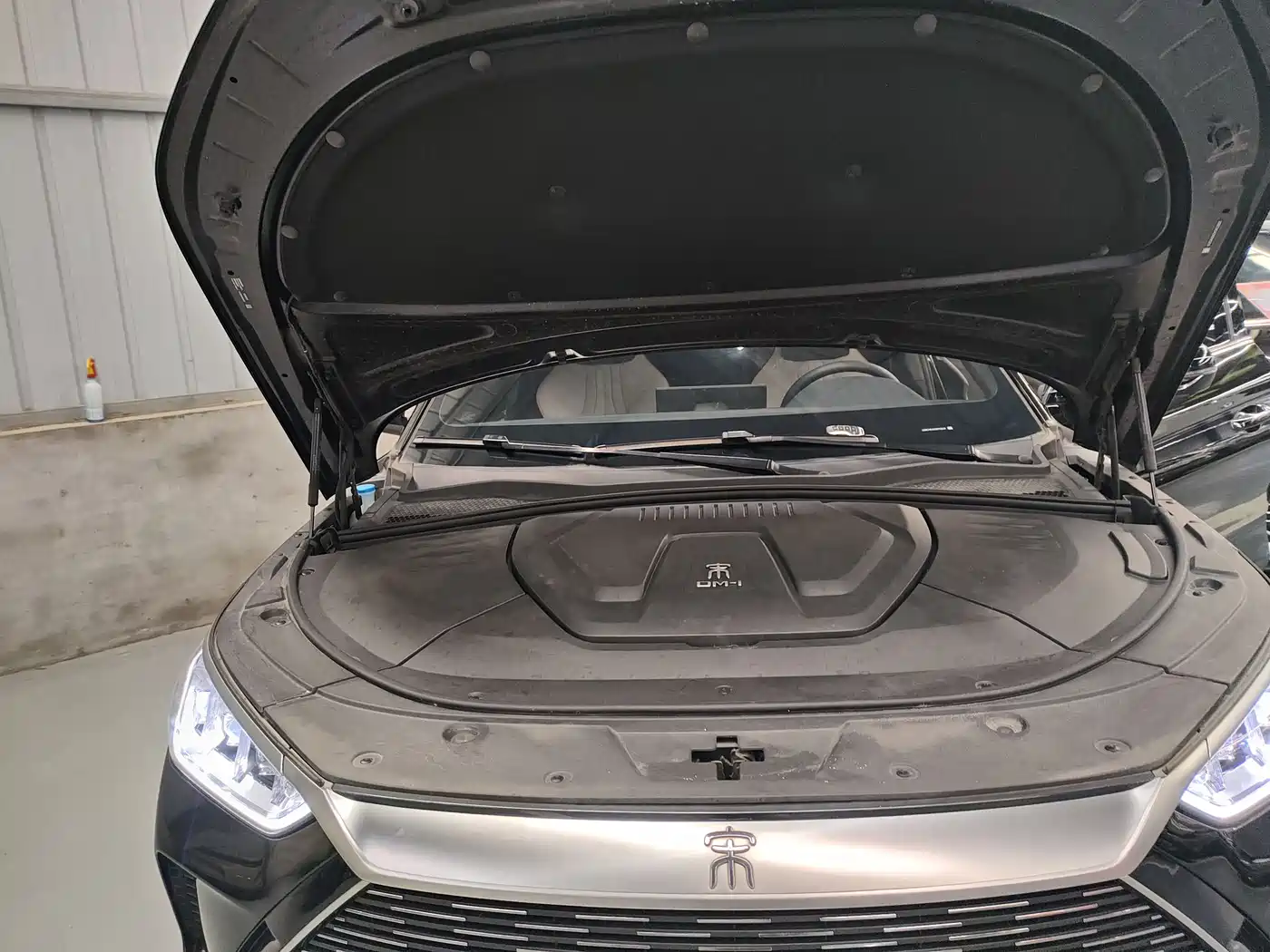 BYD Song PLUS PHEV 2021 DM-i 110KM Flagship PLUS фото 23