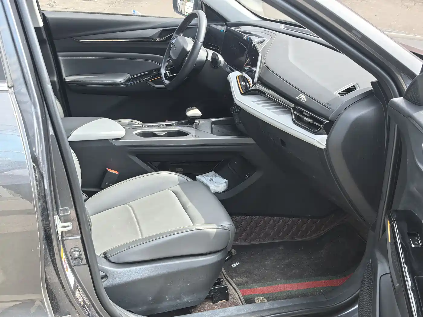 CHANGAN CHANGAN AUCHAN X5 PLUS