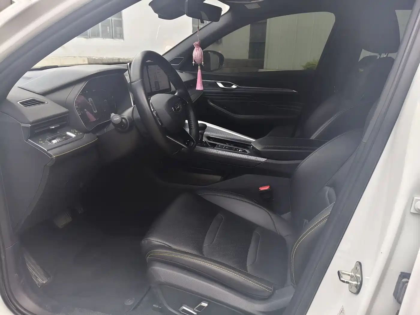 GEELY XINGRUI