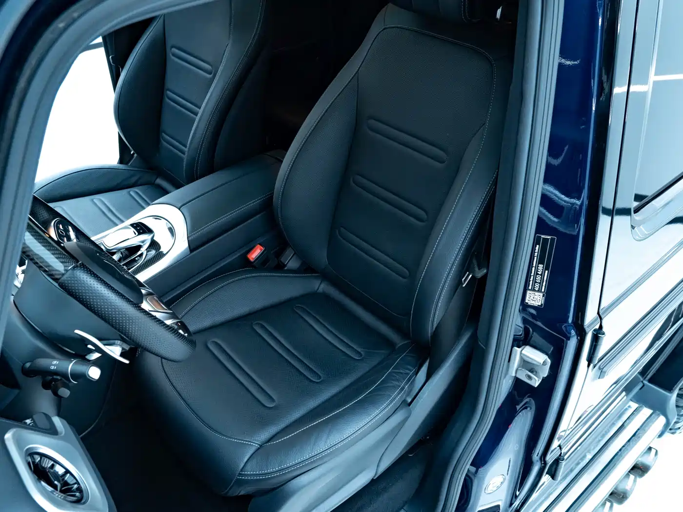 Mercedes-Benz G-Class 2020 G 350 фото 9
