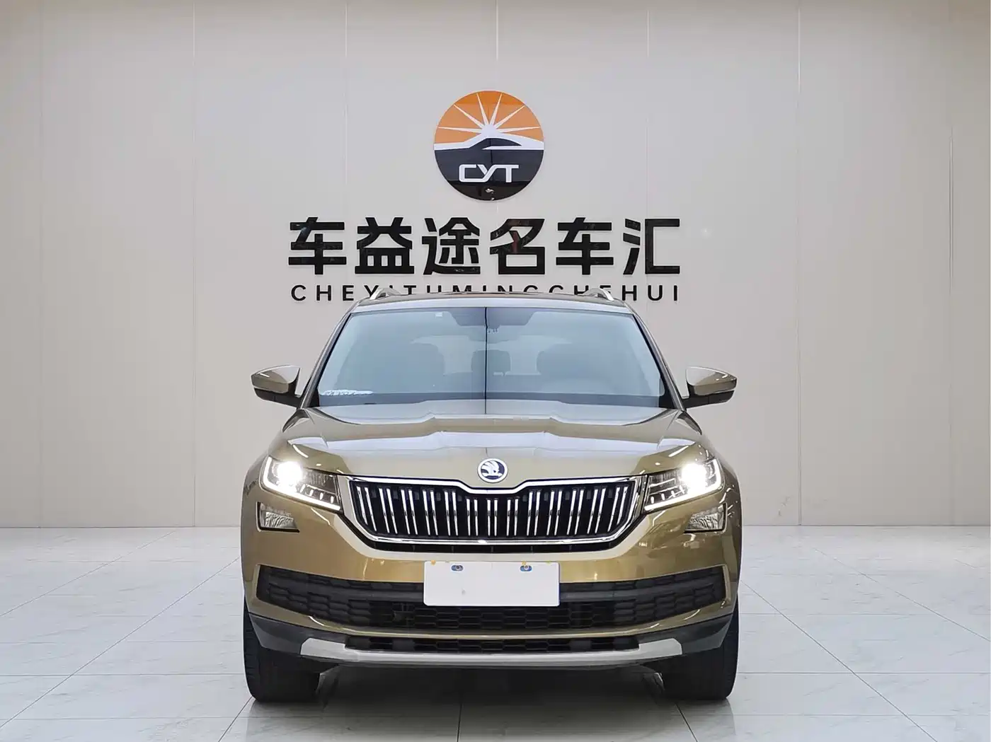 Škoda Kodiaq 2018 Facelift TSI330 5-seat 2WD Premium Luxury Edition фото 2