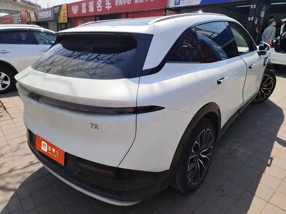 ZEEKR EXTREME KRYPTON 7X