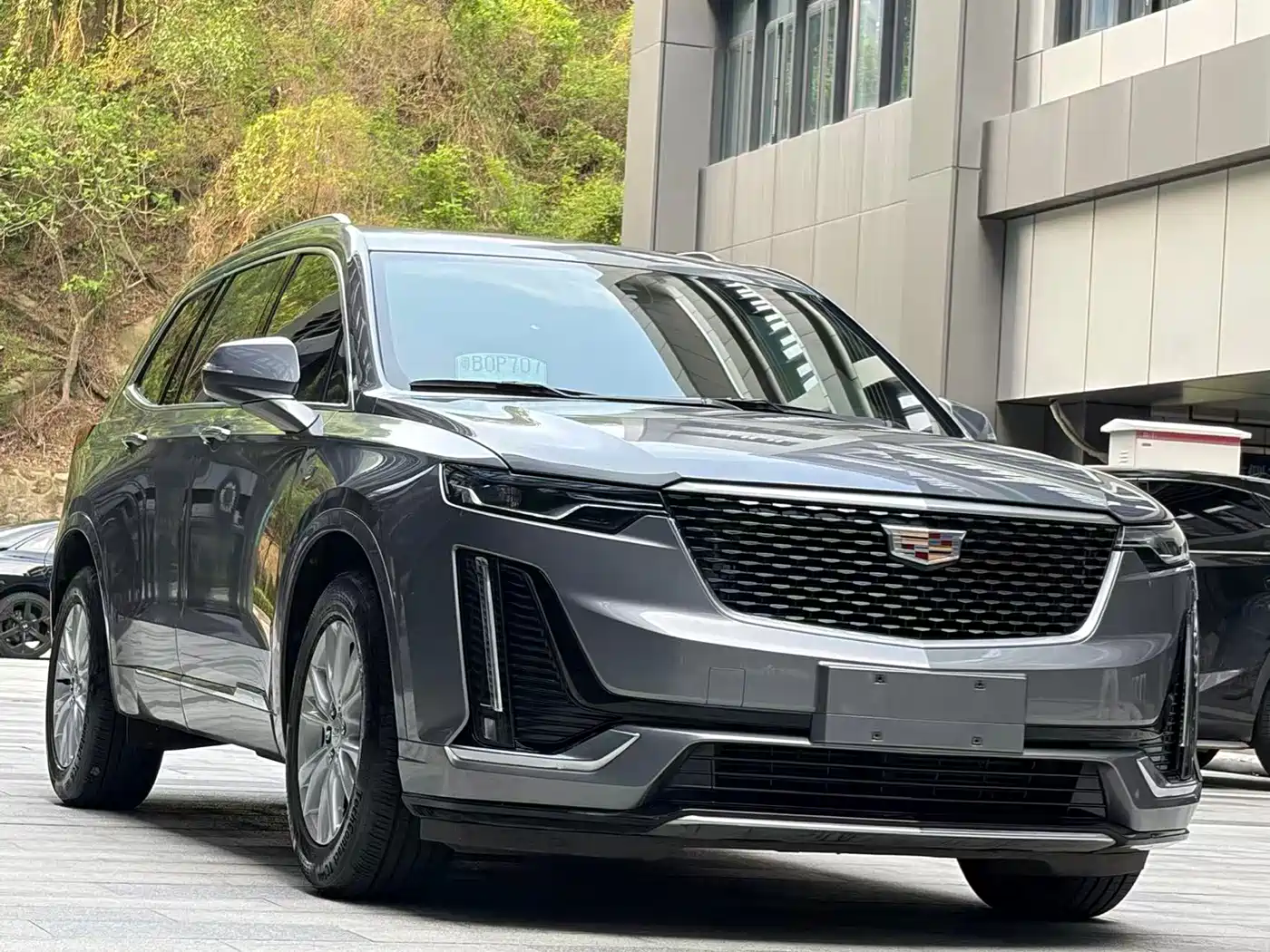 Cadillac XT6 2020 28T 7-Seater Trend Edition фото 3