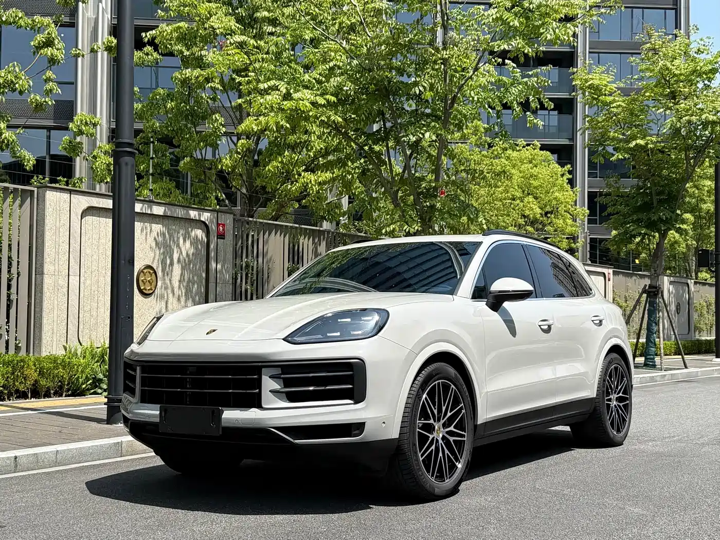 Porsche Cayenne 2025 2024 Cayenne 3.0T