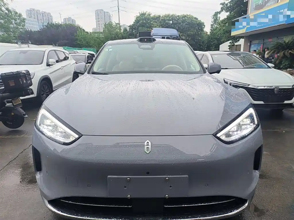 AITO Wenjie AITO M5 2025 Pure Electric Ultra RWD фото 3