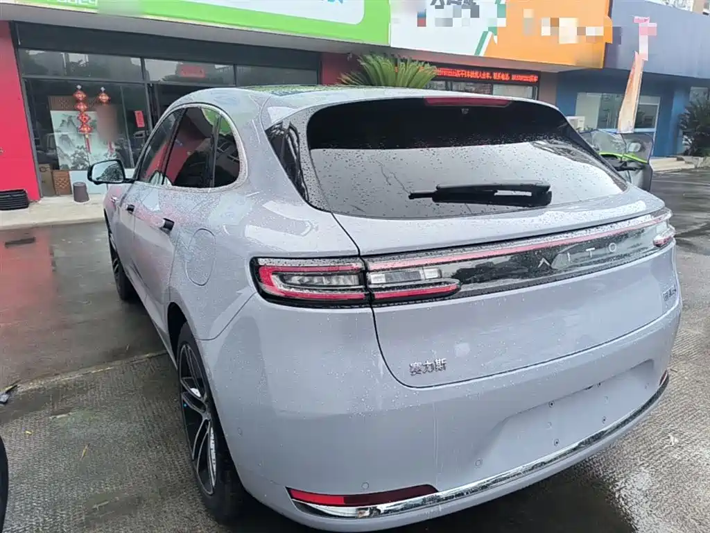 AITO Wenjie AITO M5 2025 Pure Electric Ultra RWD фото 5