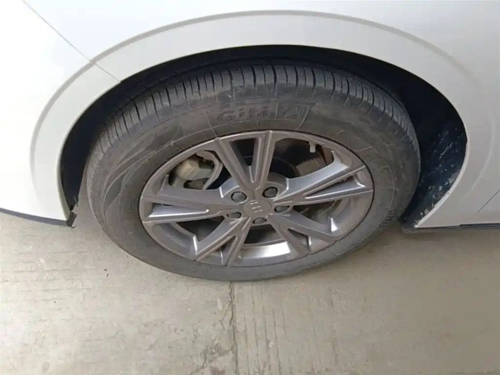 Geely Galaxy Galaxy L6 2025 EM-i 140km Voyage Edition фото 23