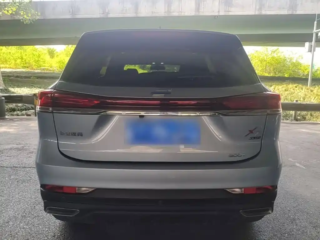 Changan Oshan X7 PLUS 2022 2022 1.5T Blue Whale Edition Auto Executive