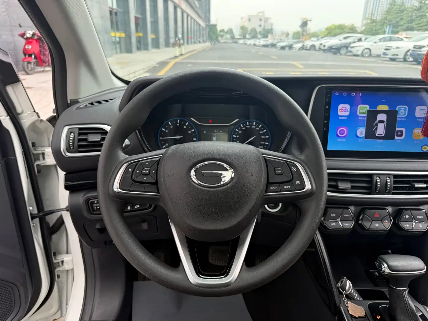GAC Trumpchi Trumpchi GS4 2019 270T Automatic 2WD Elite Edition фото 7