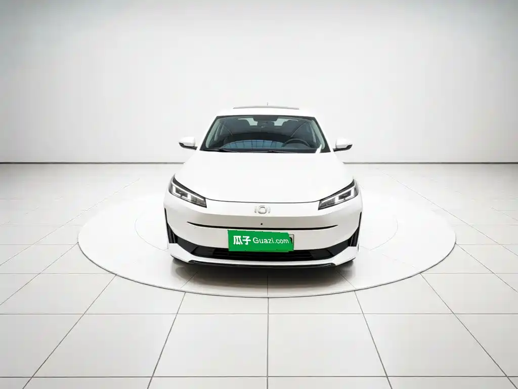 Changan Qiyuan A05 2024 2024 Deluxe Edition 70 Leading