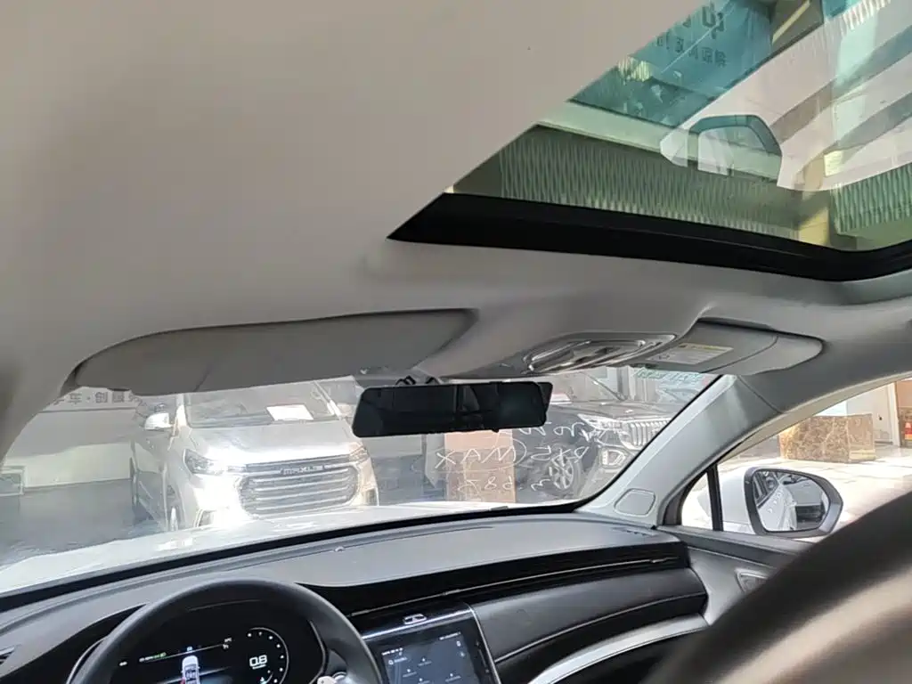 Roewe RX5 MAX 2019 2019 300TGI Automatic 4G Connected Luxury Edition