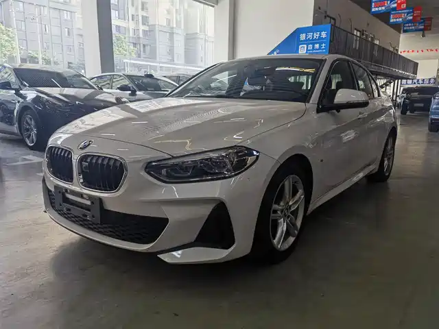 BMW 1 Series 2019