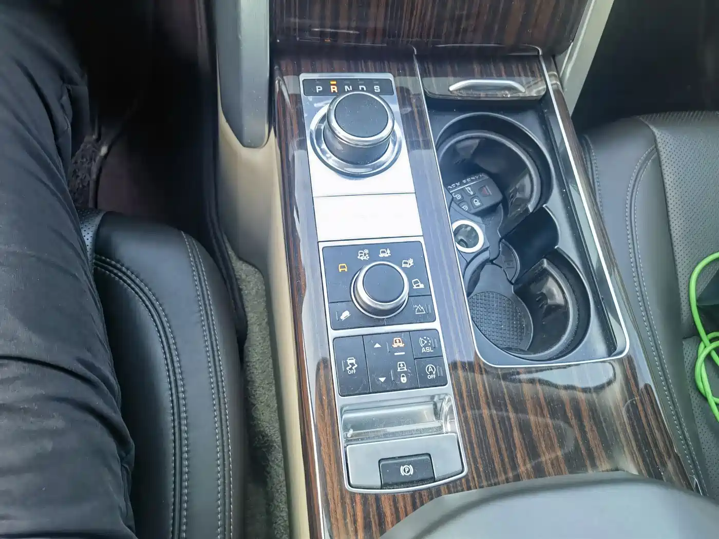 Land Rover Range Rover 2015 3.0 SC V6 Vogue фото 13
