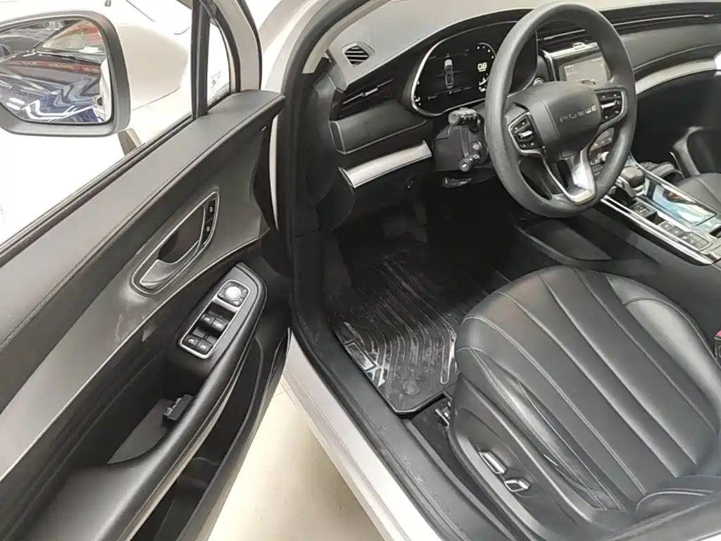 Roewe RX5 MAX 2019 2019 300TGI Automatic 4G Connected Luxury Edition