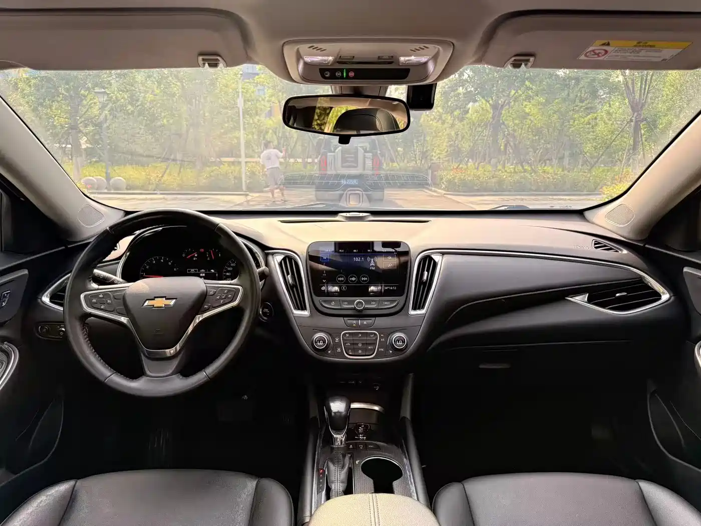 Chevrolet Malibu XL 2020 535T CVT Dynamic Edition фото 14