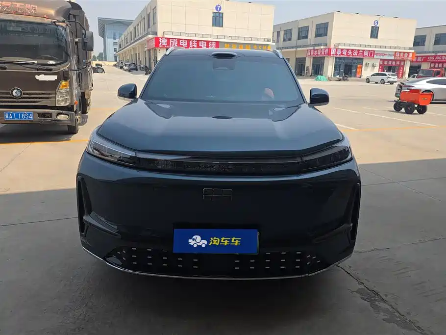 Geely Galaxy Galaxy M9 2025 Base Model фото 2
