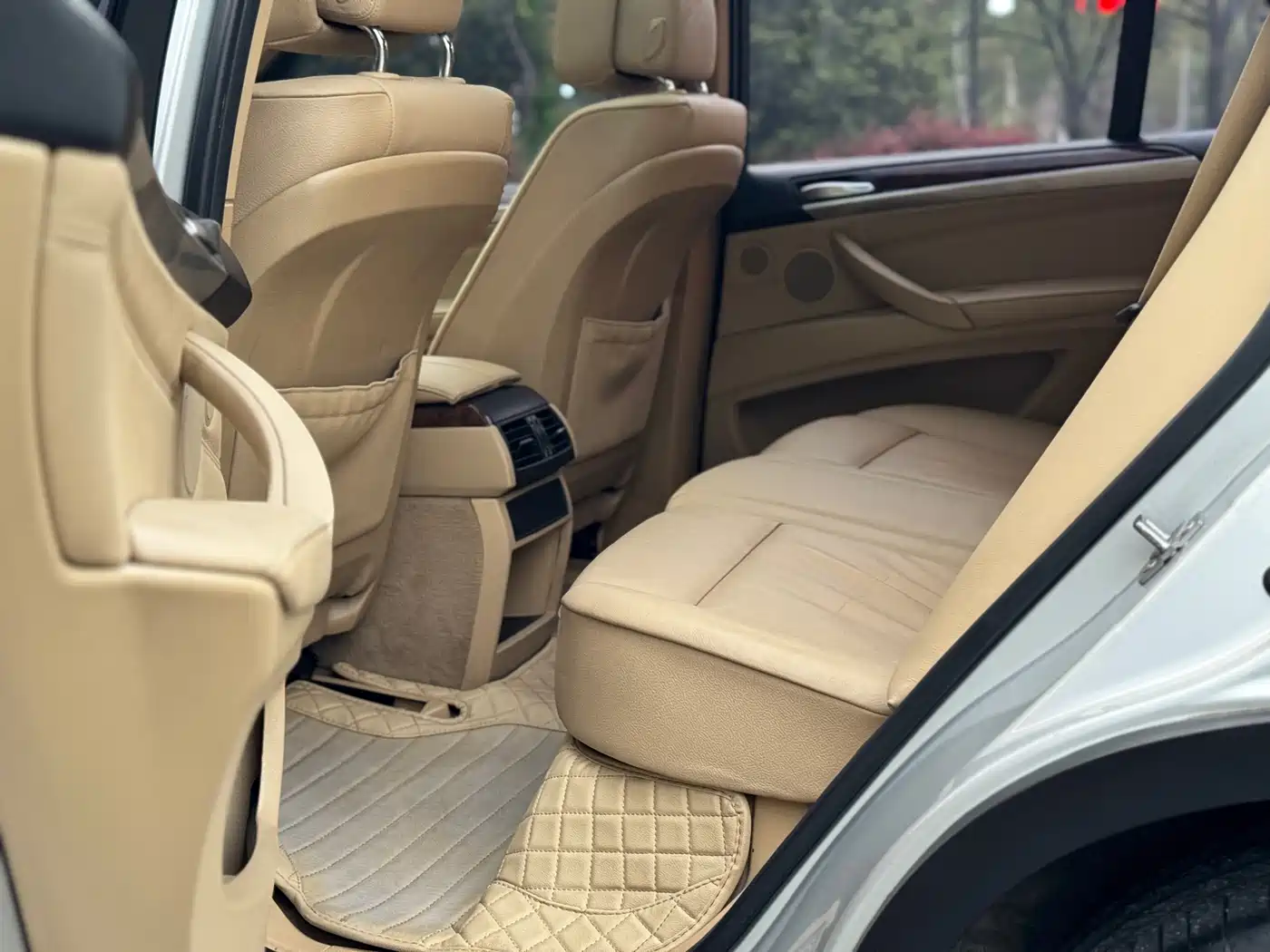 BMW X5 (Import) 2011 xDrive35i Leading Edition фото 9