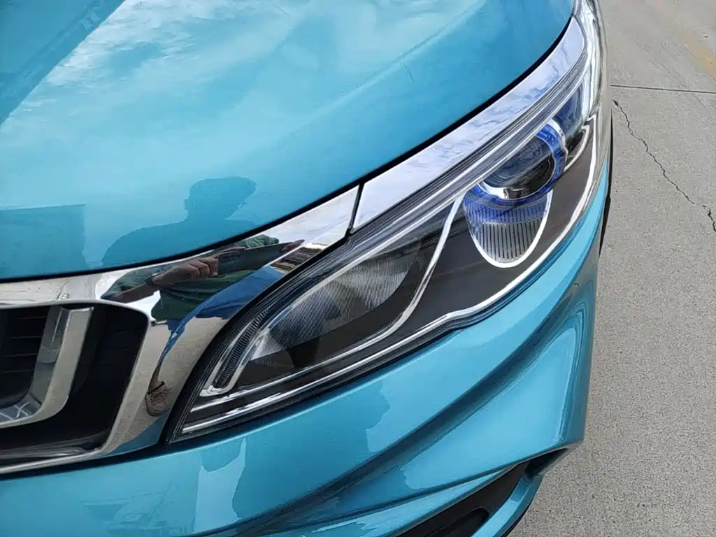 Geely Vision X3 2021 2020 1.5L CVT Premium