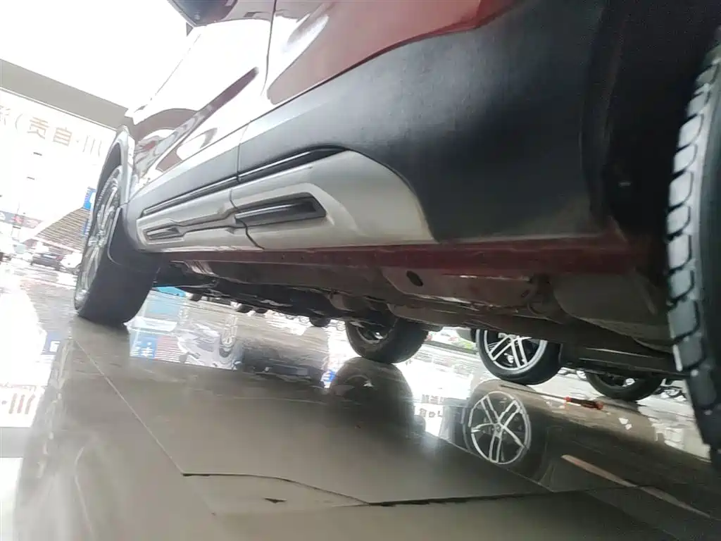 Haval H2s 2017 Red Label 1.5T DCT Elite фото 22