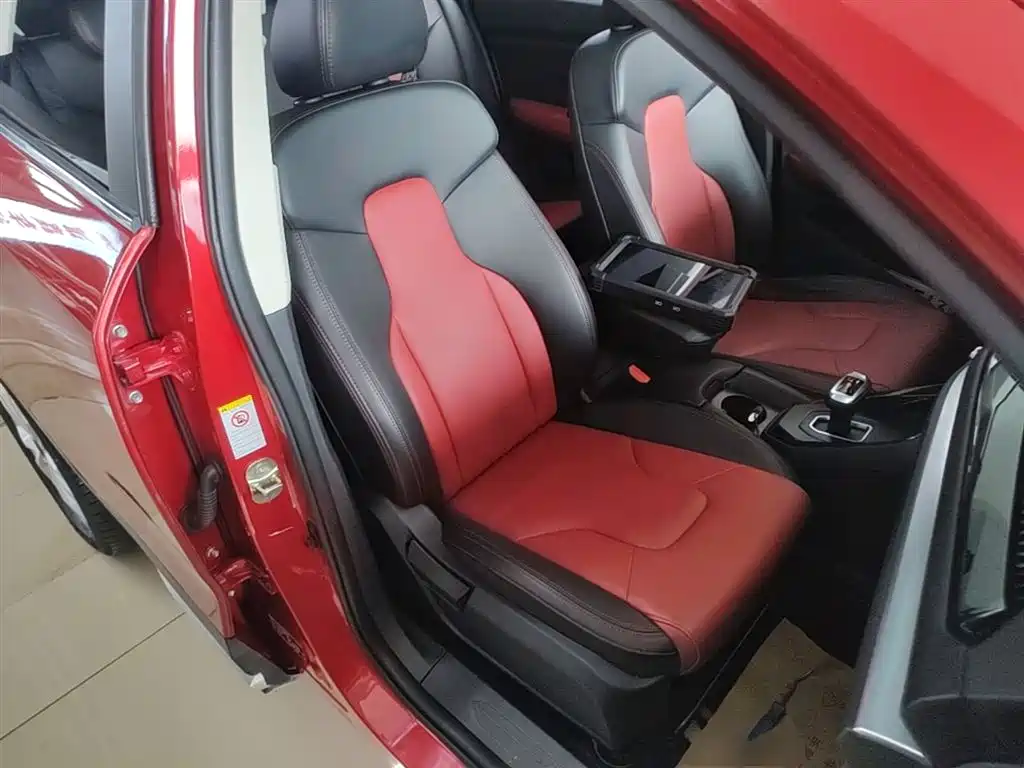 Haval H2s 2017 Red Label 1.5T DCT Elite фото 25