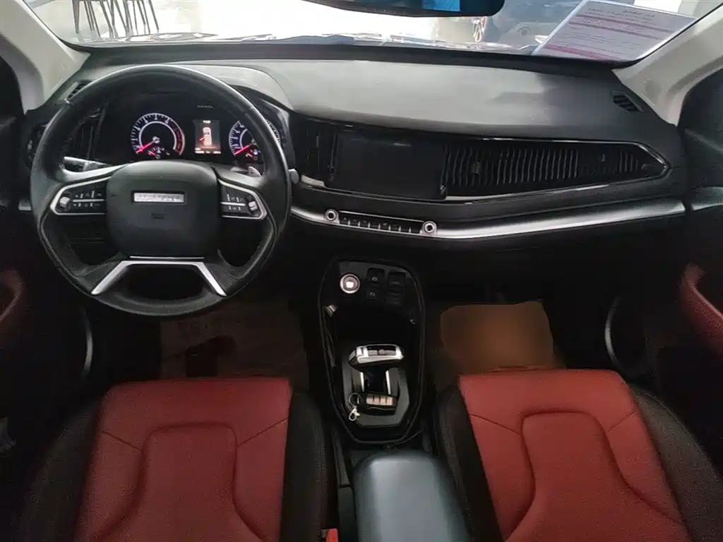 Haval H2s 2017 Red Label 1.5T DCT Elite фото 10