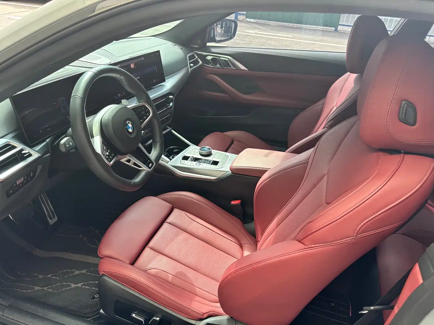 BMW 4 Series 2024 430i M Sport Shadow Edition фото 6