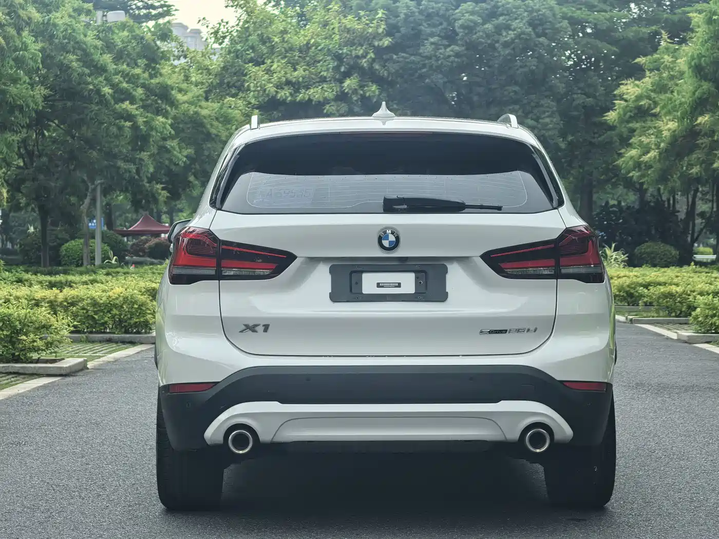 BMW X1 2022 sDrive25Li Leading фото 8