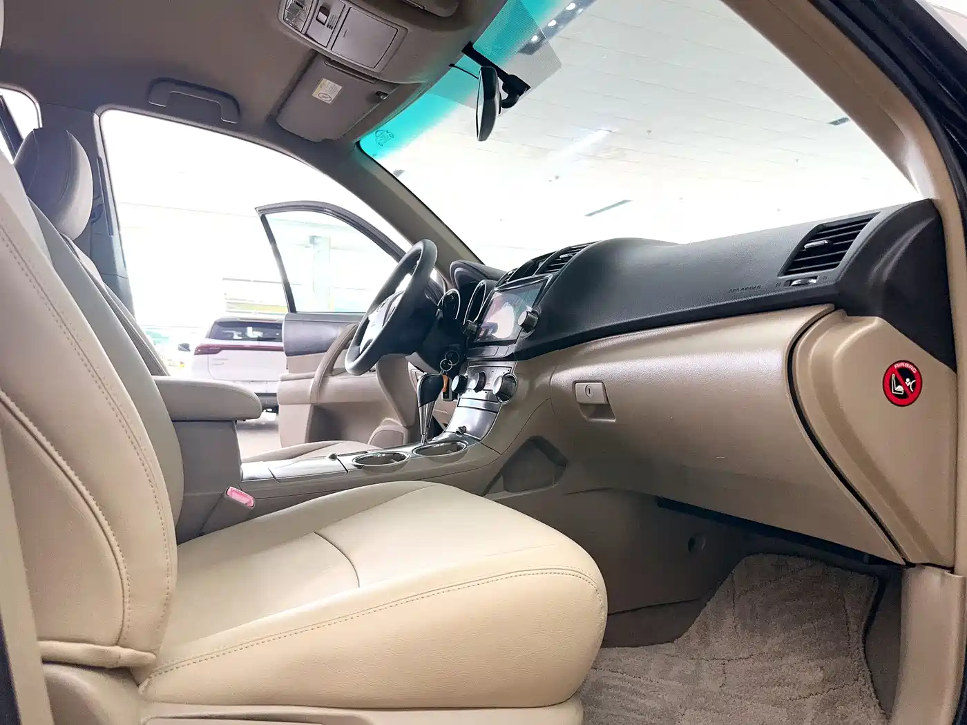 Toyota Highlander 2009 2.7L 2WD 7-seater Elite Edition фото 9