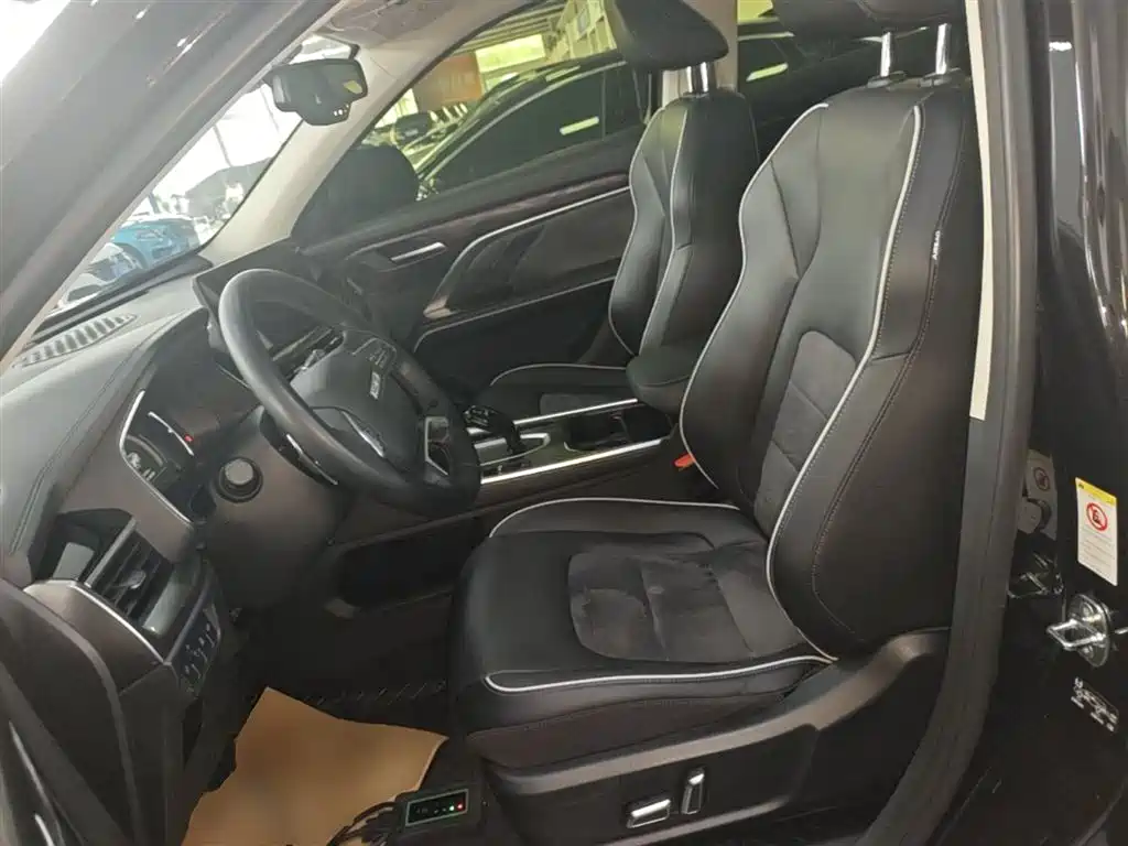 Haval H6 2021 Model National Trend Edition 1.5T Auto Champion фото 15