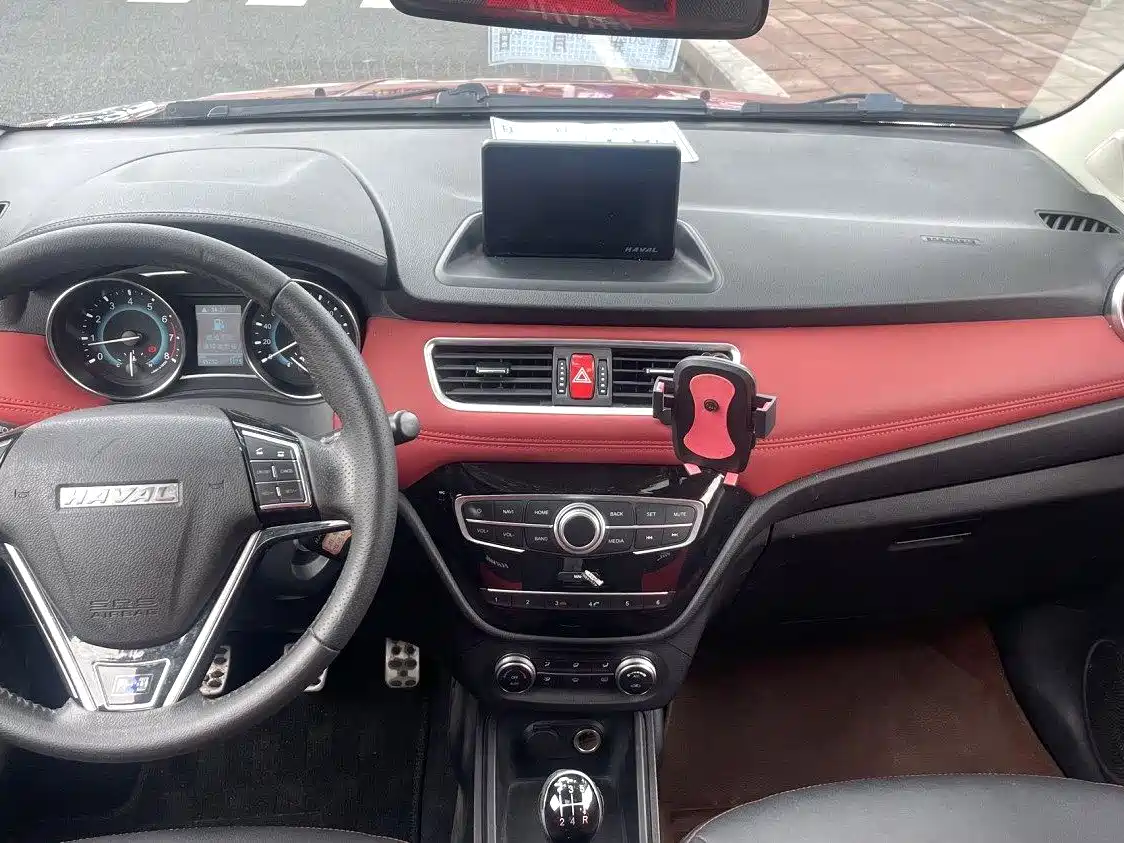 Haval H1 2016 Blue Label 1.5L Manual Premium фото 9