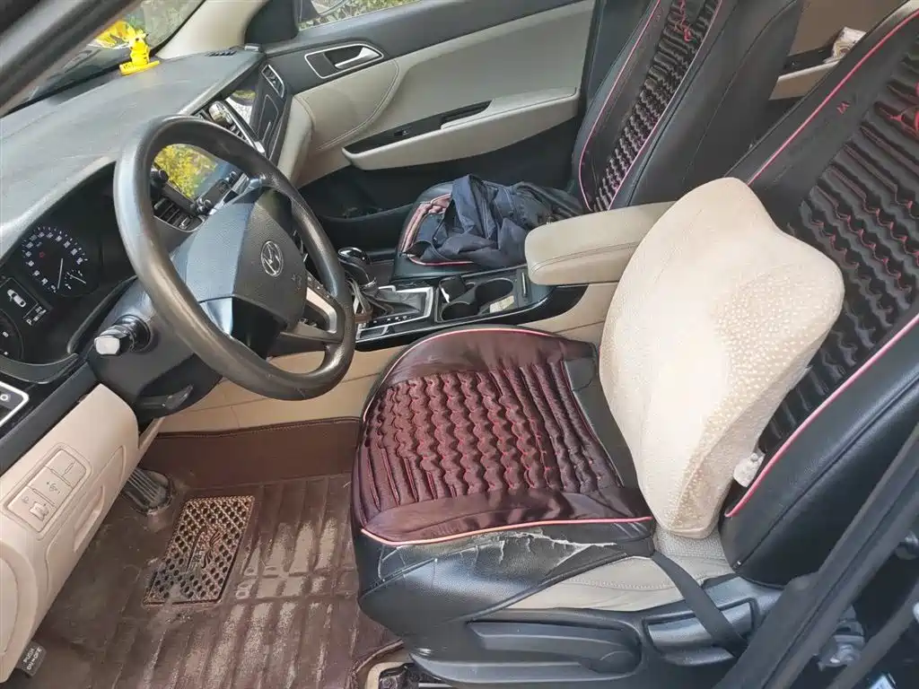 Hyundai Mistra 2014 1.8L Auto Comfort GL фото 8