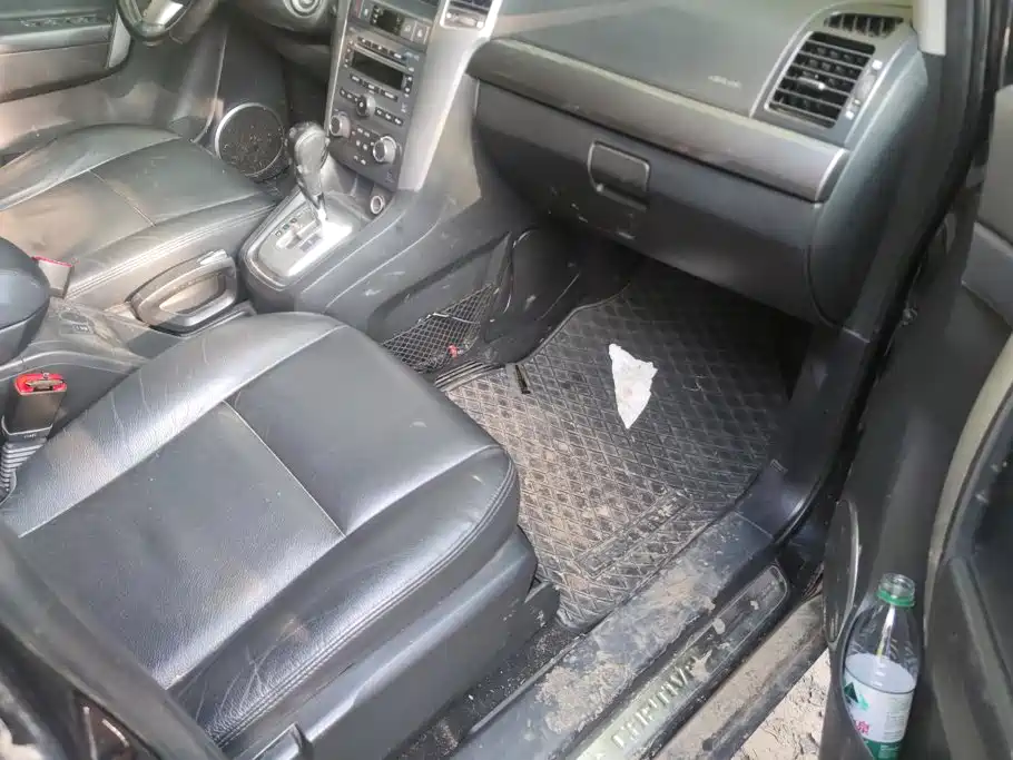 Chevrolet Captiva 2013 2012 2.4L 4WD Flagship Edition 7-Seater