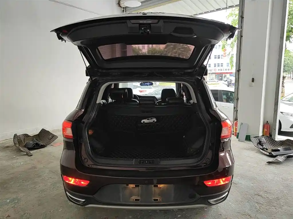 GAC Trumpchi Trumpchi GS4 2017 235T Automatic 2WD Elite фото 19