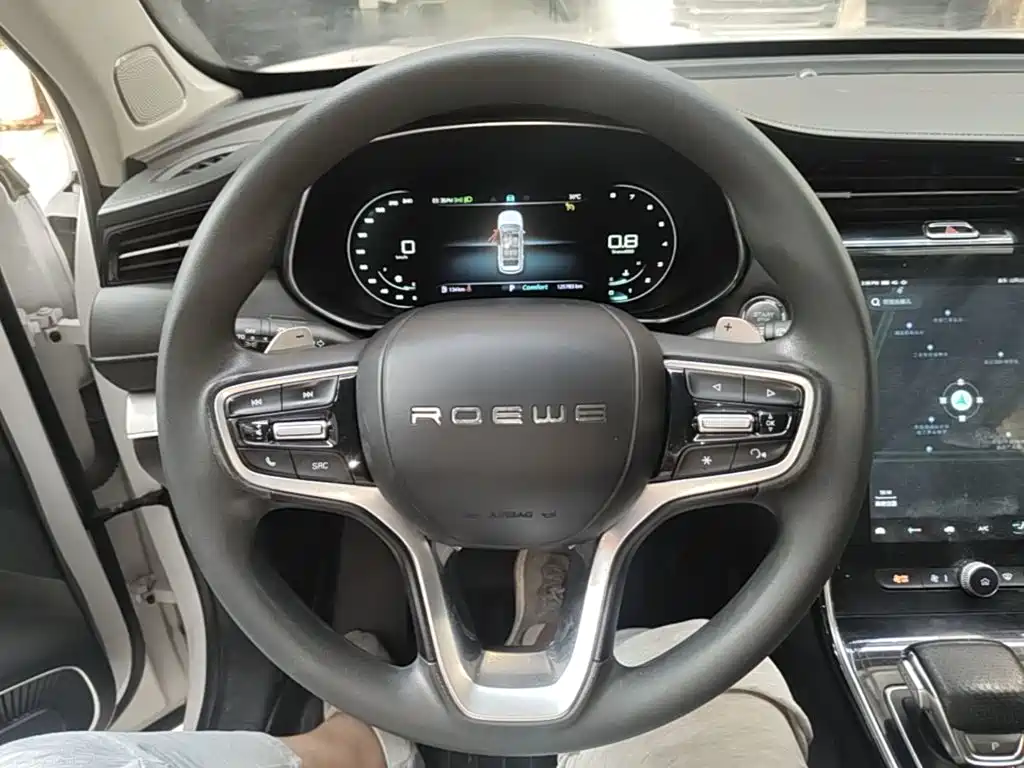 Roewe RX5 MAX 2019 2019 300TGI Automatic 4G Connected Luxury Edition