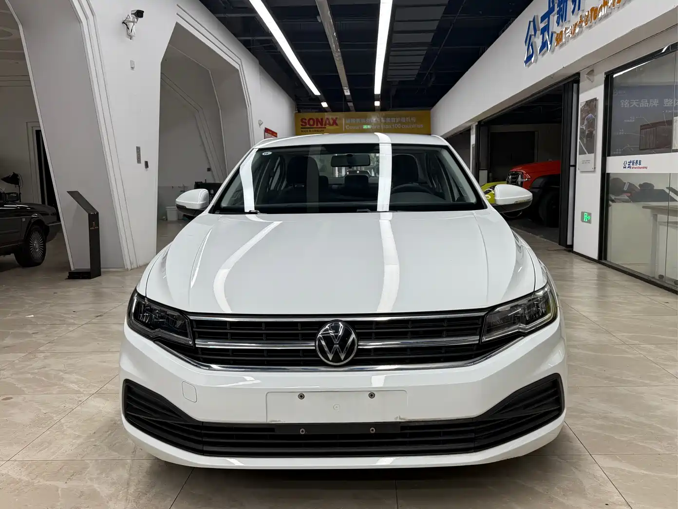 Volkswagen Bora 2021 1.5L Automatic Elite Smart Edition