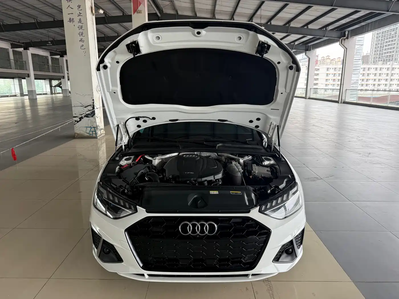 Audi A4L 2020 40 TFSI Luxury Dynamic фото 22