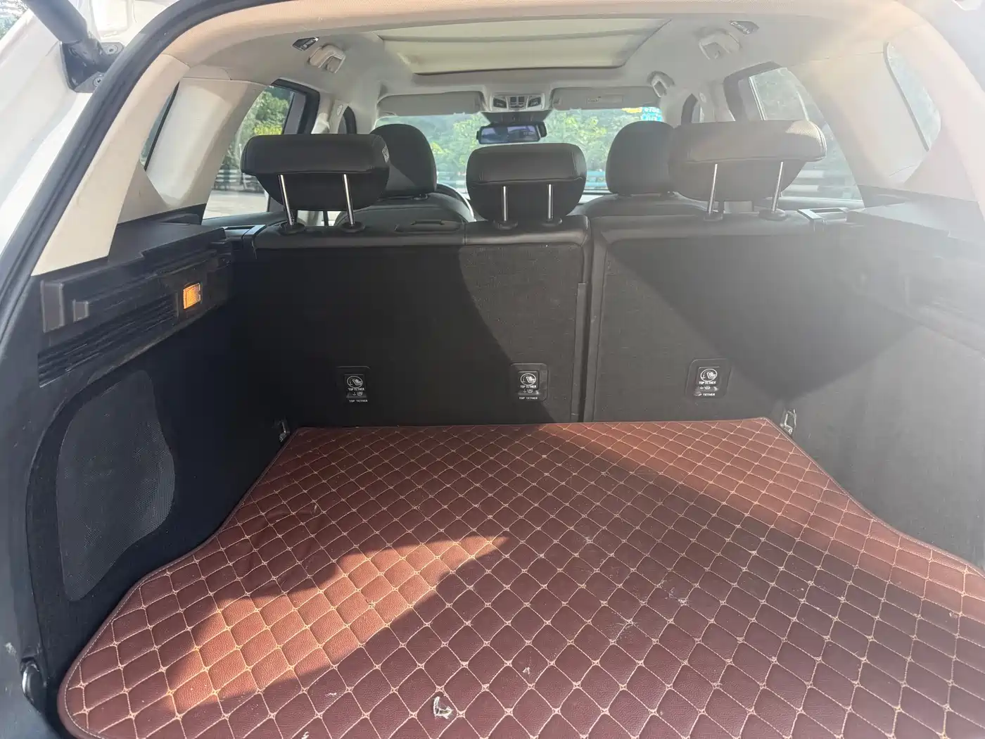 Haval H7 2016 Blue Label H7 2.0T Automatic Luxury фото 17