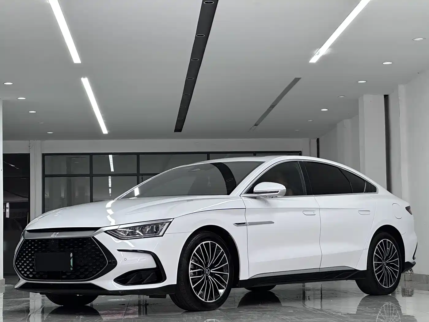 BYD Han 2022