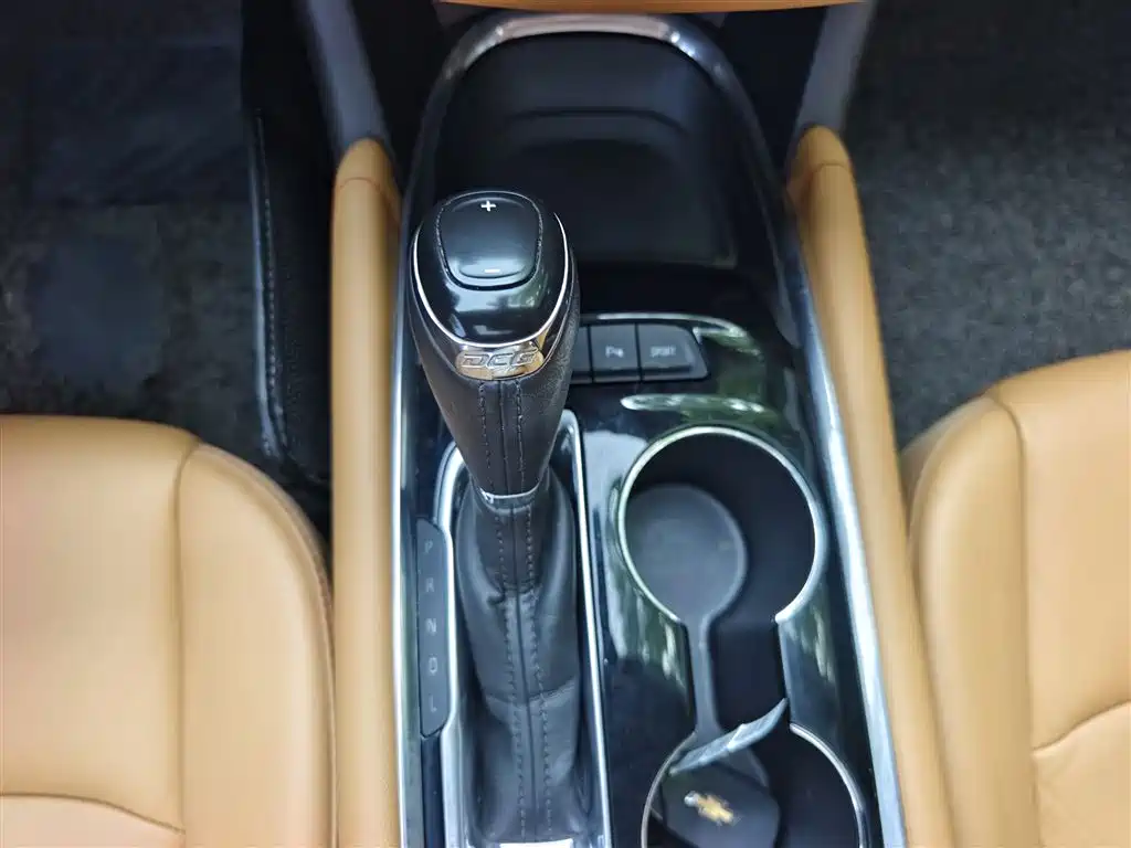 Chevrolet Malibu XL 2016 1.5T Dual-Clutch Ruichi Edition фото 21