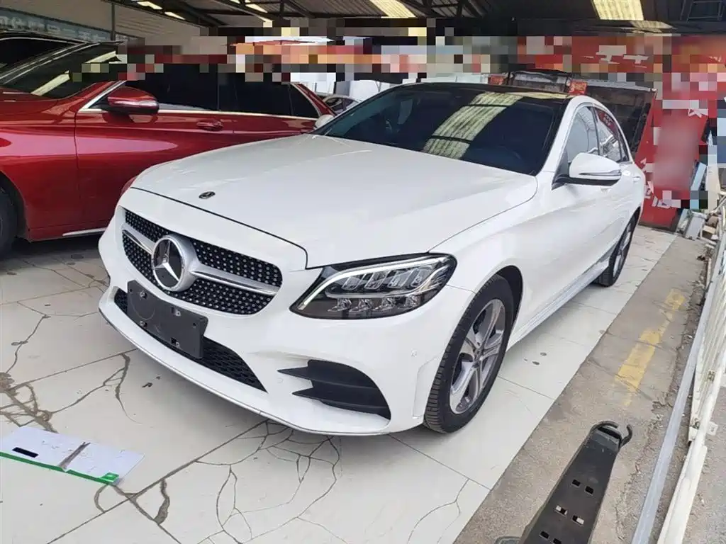 MERCEDES-BENZ CLASS C