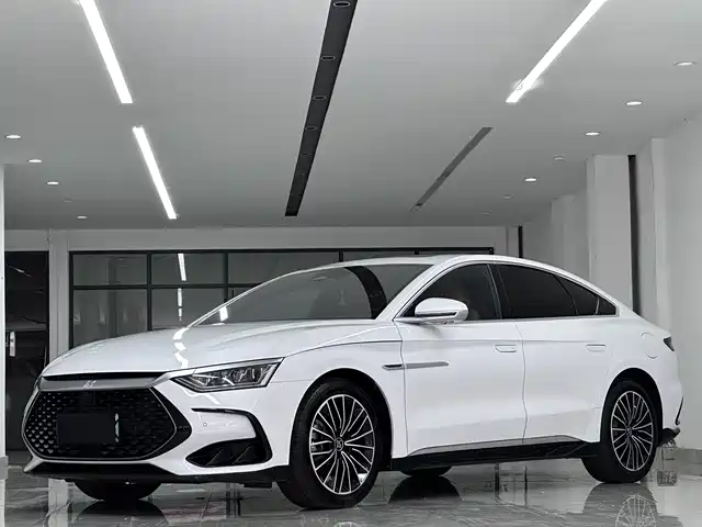 BYD Han 2022