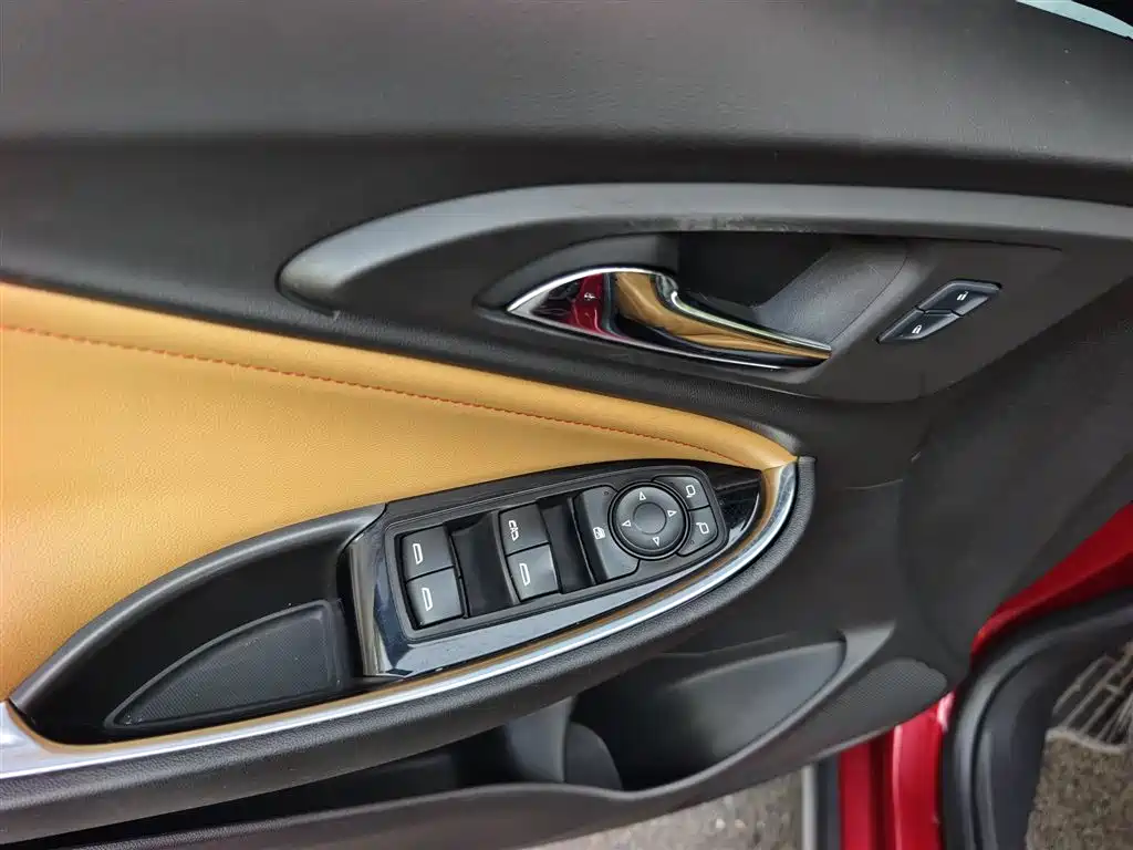 Chevrolet Malibu XL 2016 1.5T Dual-Clutch Ruichi Edition фото 13