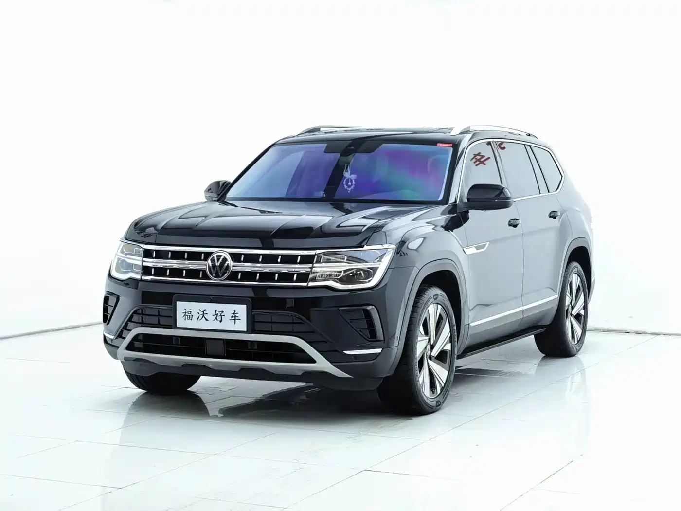 Volkswagen Teramont 2025 380TSI 4WD Outstanding Edition