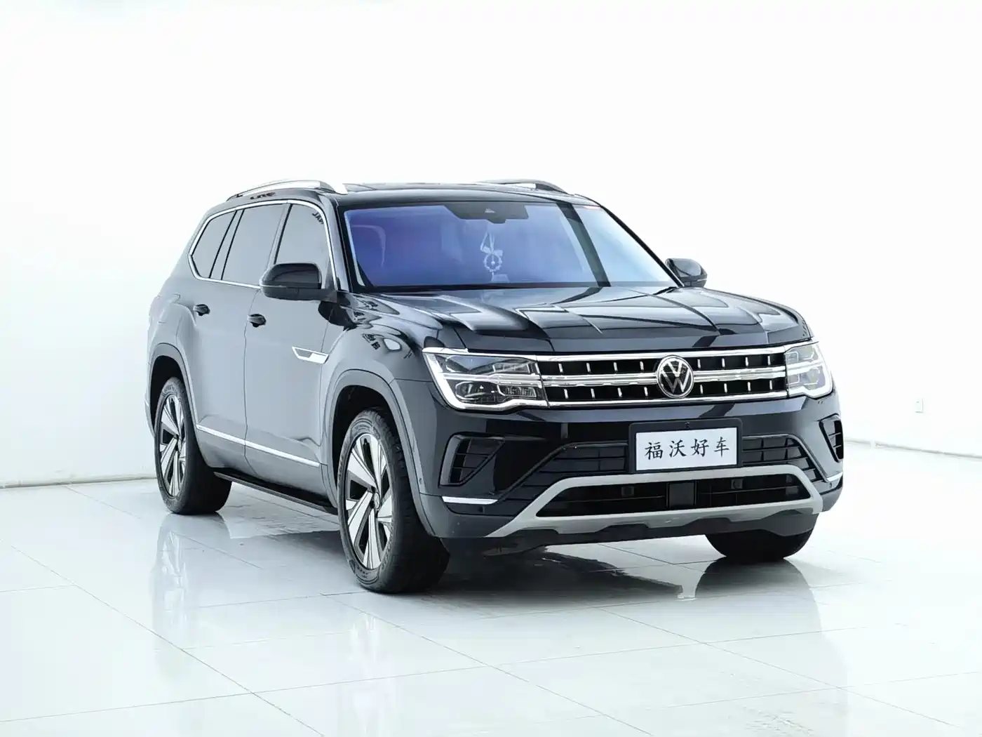 Volkswagen Teramont 2025 380TSI 4WD Outstanding Edition фото 3
