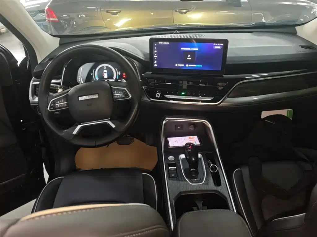 Haval H6 2021 Model National Trend Edition 1.5T Auto Champion фото 10