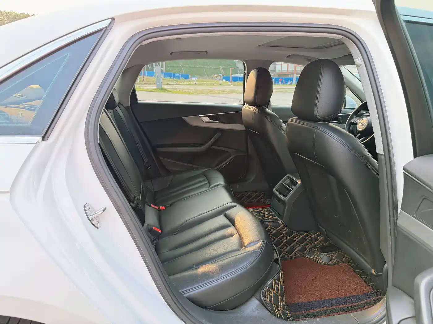 Audi A4L 2018 30th Anniversary 40 TFSI Progressive фото 14