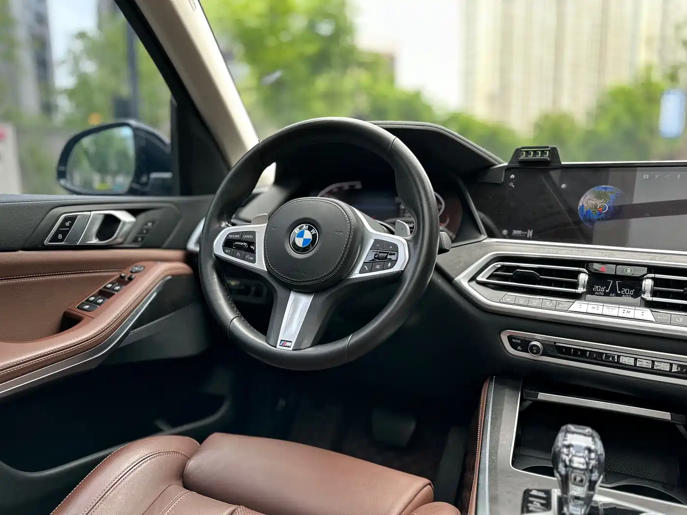 BMW X5 (Import) 2021 Facelift xDrive30i M Sport Package фото 17