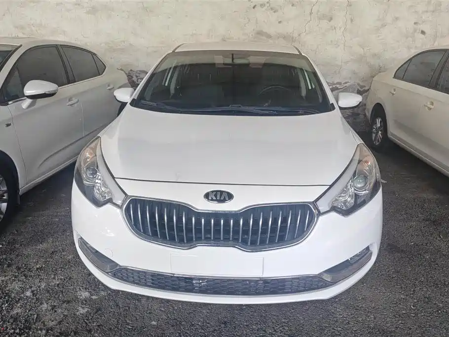 Kia K3 2013 1.6L Automatic GL фото 2