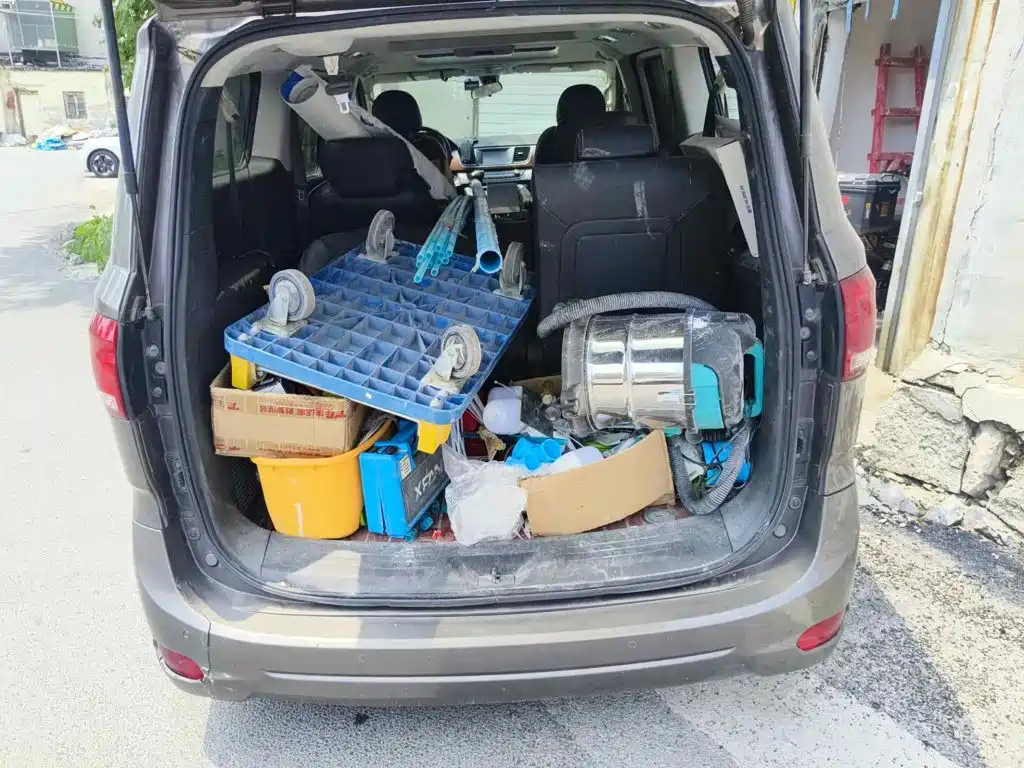 Фото 4 - SAIC Maxus Maxus G10