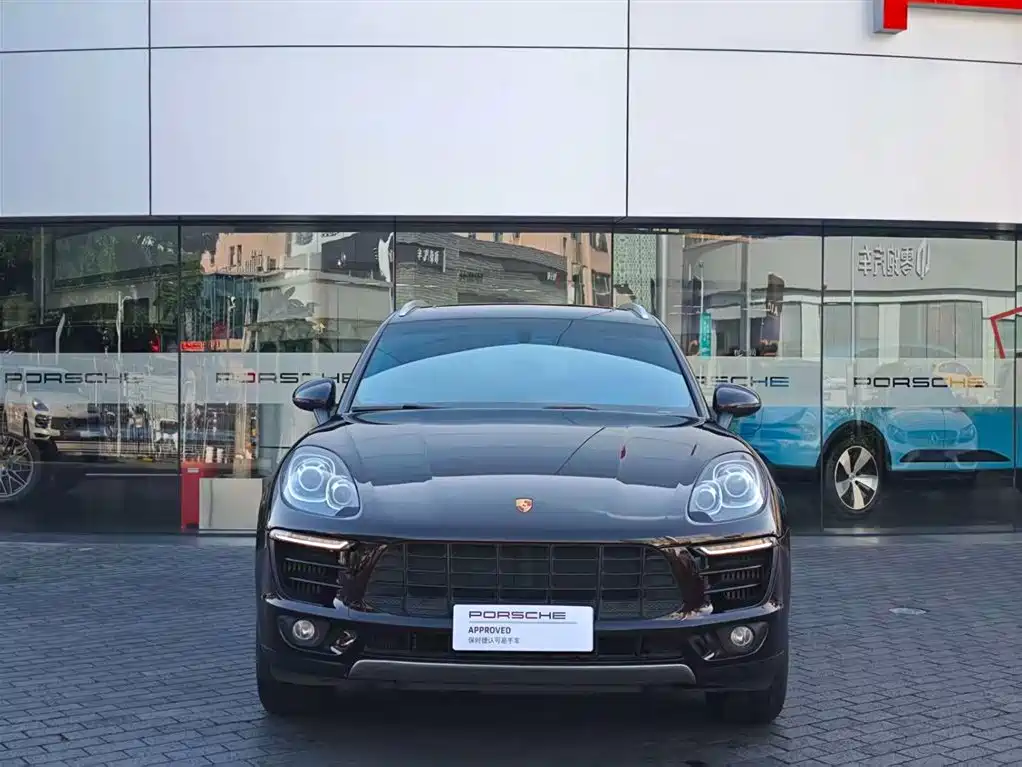 Porsche Macan 2016 Macan S 3.0T фото 3